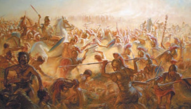 The Punic Wars