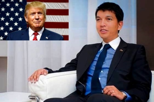 President Andry Rajoelina