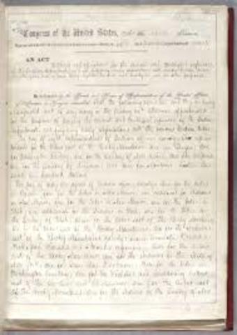 Indian Appropriations Acts