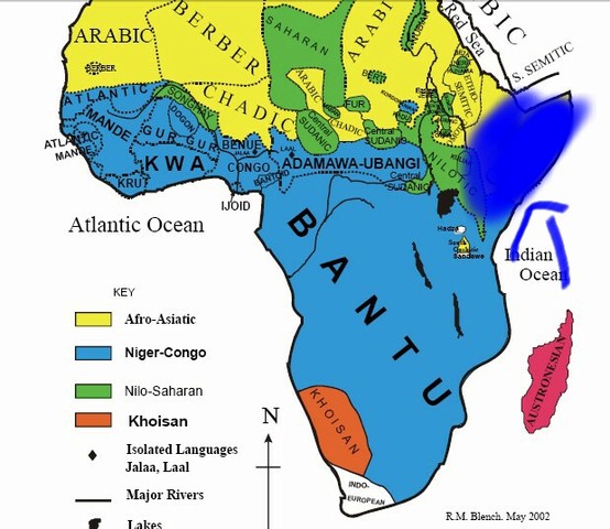 The Kingdom of Lunda