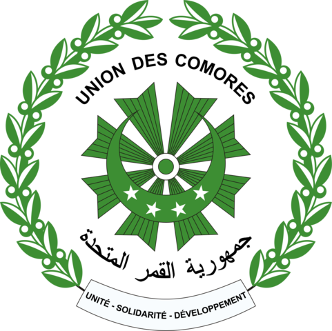 The new constitution of Comoros approved