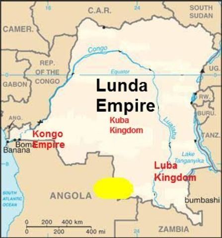 The Naming of Lunda