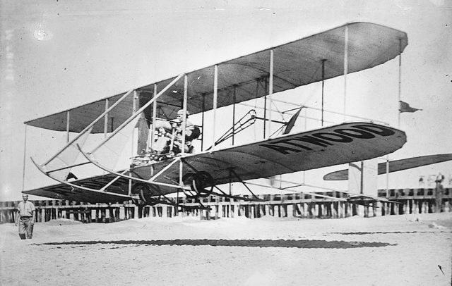 Wright Brothers Flight