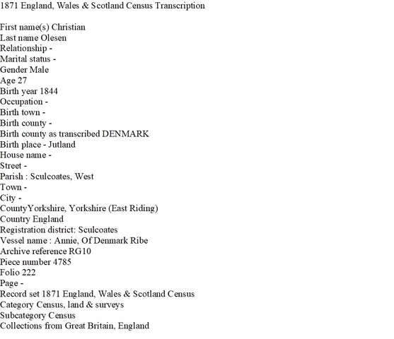 Immigration to United Kingdom