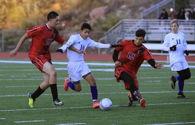 I Join Soccer Team In Middle School