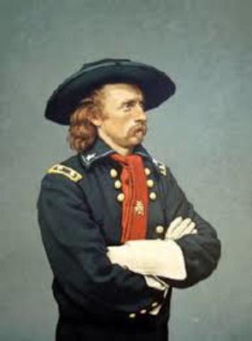 George Armstrong Custer