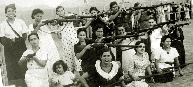 Spanish Civil War