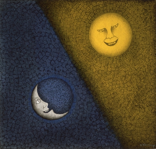 OBRA: Luna y sol