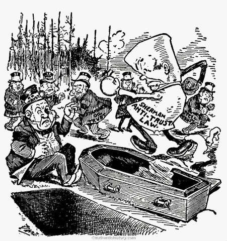 Sherman Anti-Trust Act