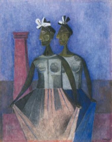 Las Danzantes de Itzmo