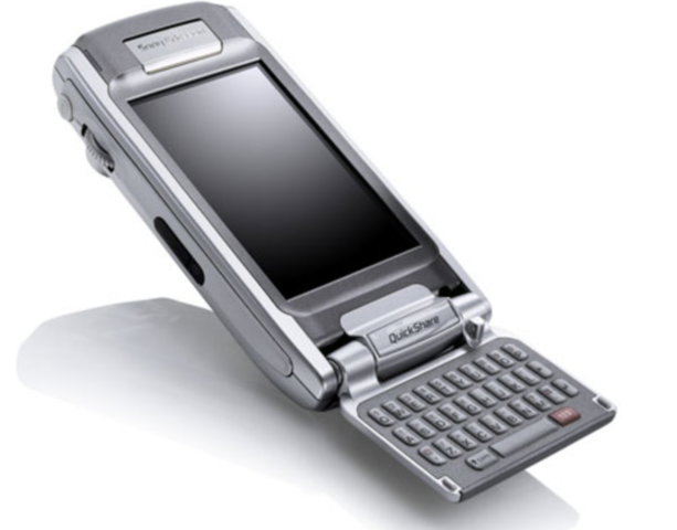 SONY ERICSSON P910