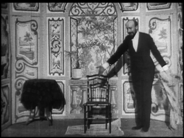 Primeros efectos especiales