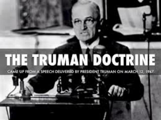 The Truman Doctrine