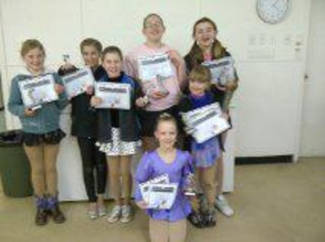 Program Assistant for Can skating program