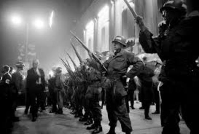 1968 Democratic Convention