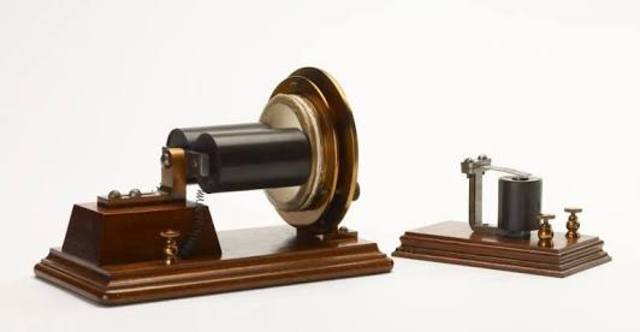 Experimental Telephone of Bell