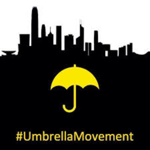 umbrella movement