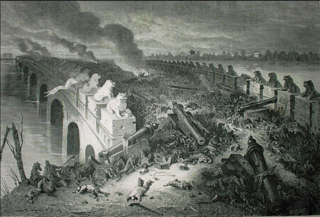Second opium war
