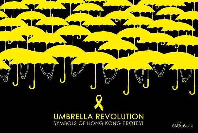 The Umbrella Movement