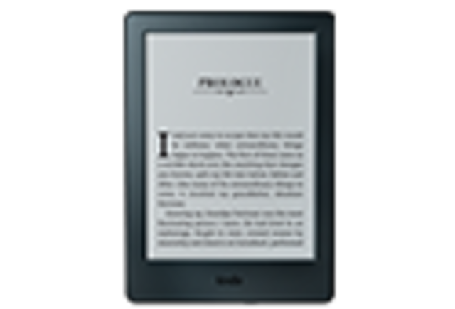 First Kindle