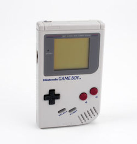 Game Boy !!