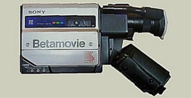 Sony Camcorder