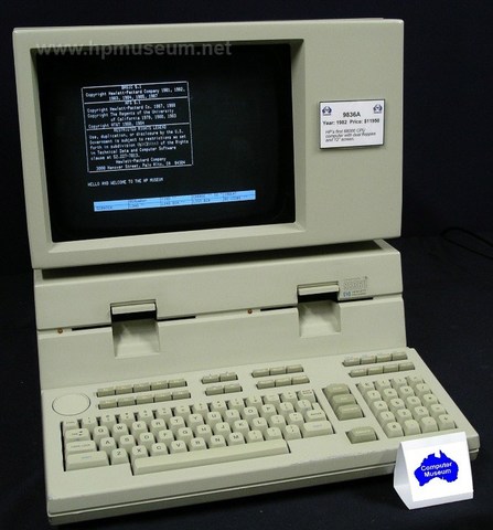 Desktop computer