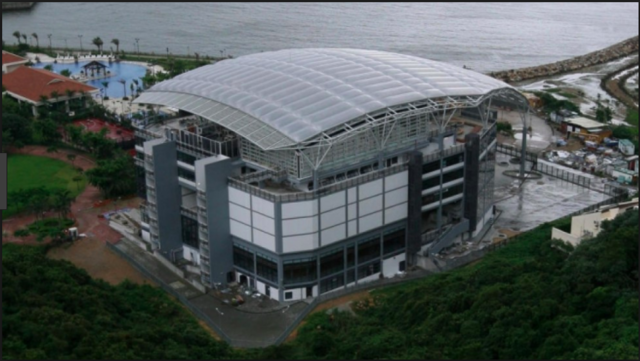 Discovery College Open