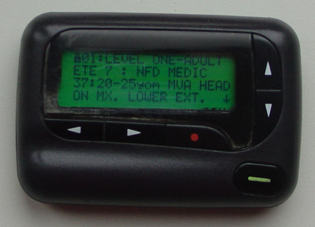 Pager