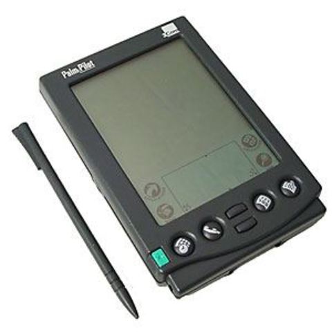 PalmPilot For School