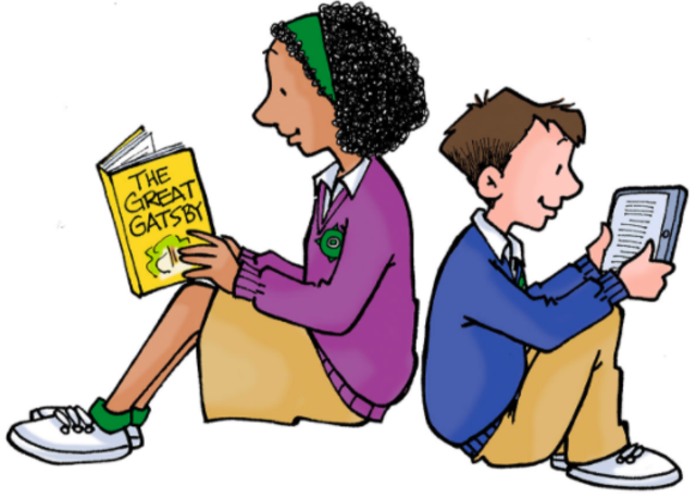 Newcomer Reading Club!