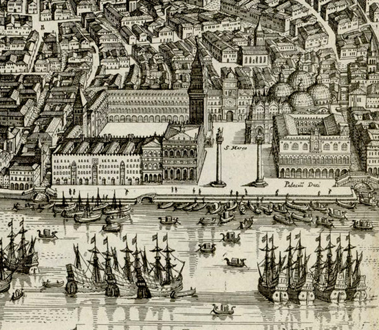 Época Medieval. Venecia.