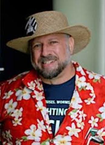 Michael Hart events the e-book