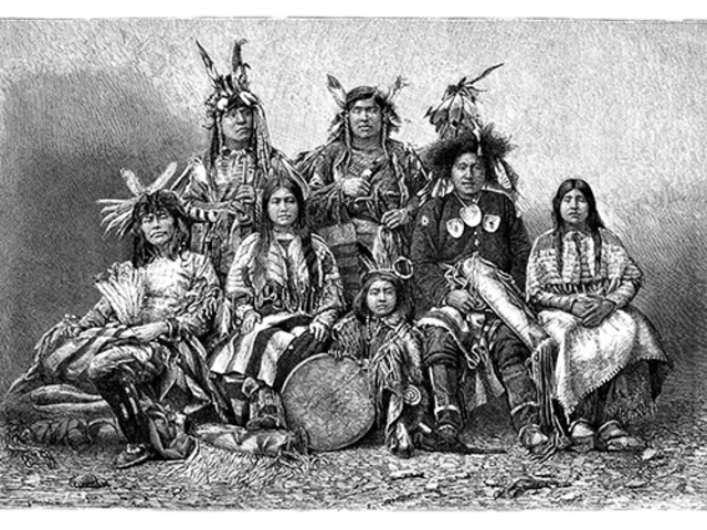 Native Americans