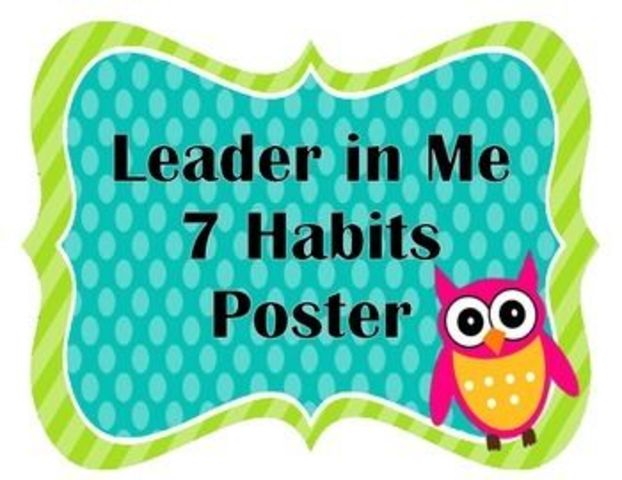 7 Healthy Habits Training