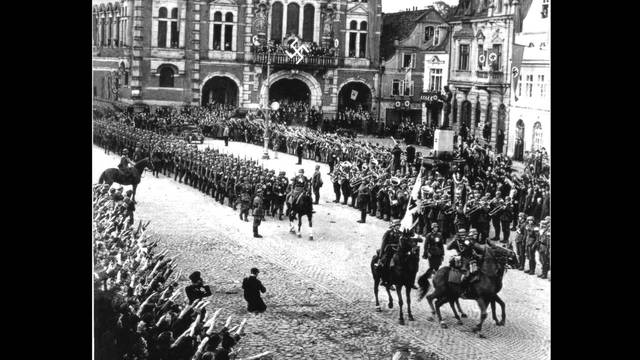 Invasion of Rhineland