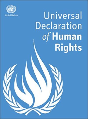 Universal Declaration of Human Rights