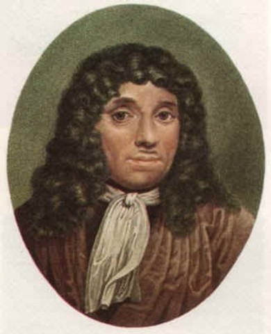 Antony  van Leeuwenhoek