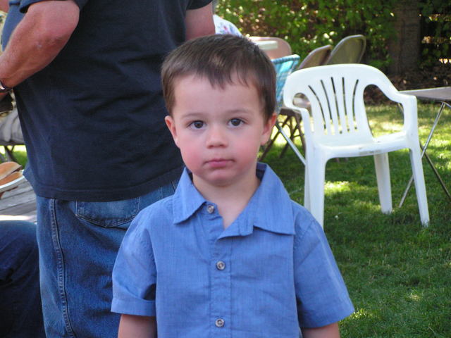 Infancy and Early Childhood