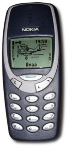 NOKIA 3210