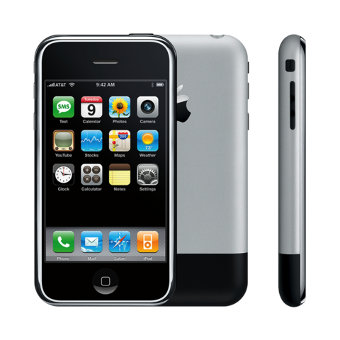 IPHONE 1