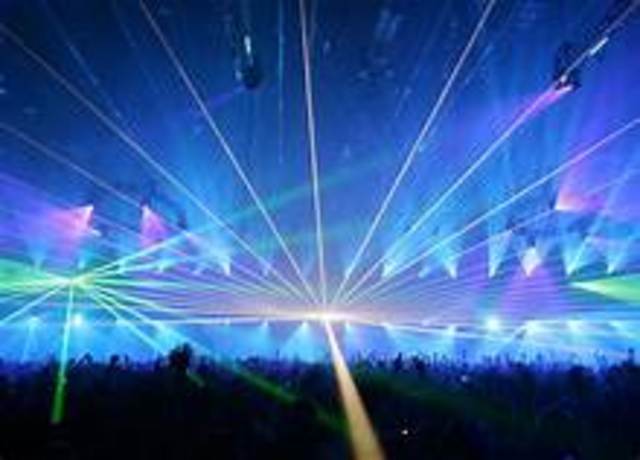 Música electrónica