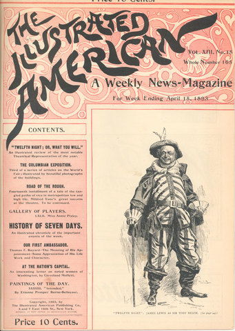 Revista ilustrada