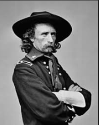 George Armstrong Custer