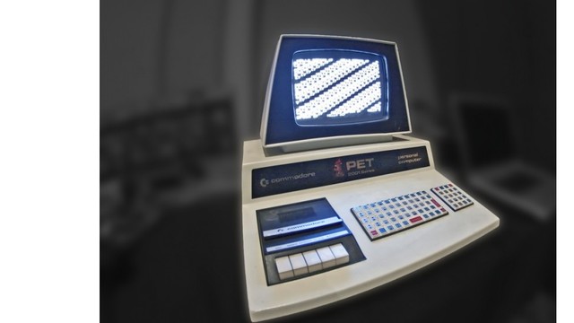 Computadora commodore