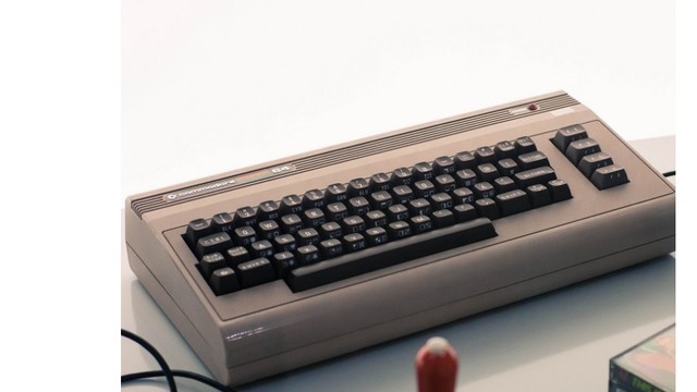 commodore 64