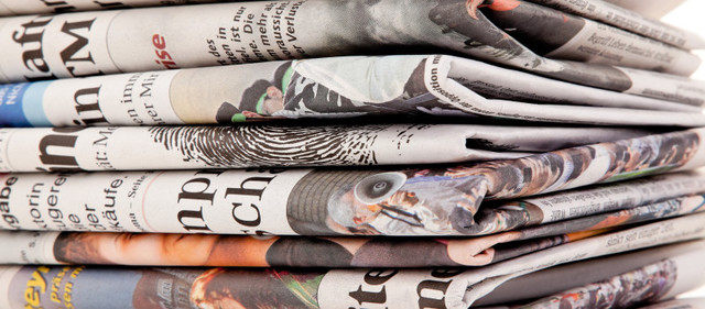 Primer periódico moderno