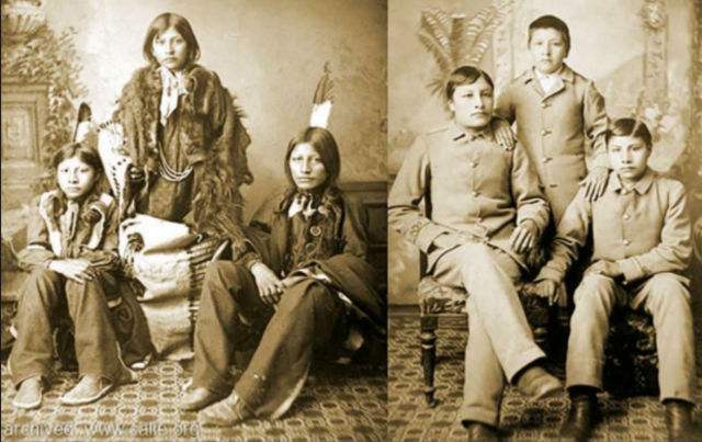 Assimilation & Dissent