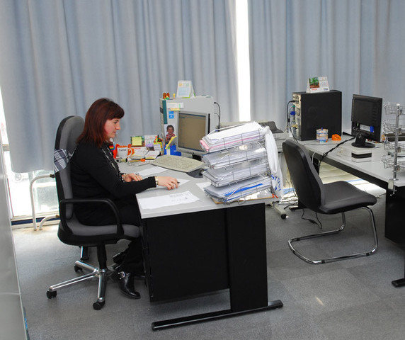 William H. Leffinywell y Carl Parsons