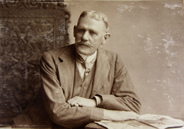 FIRST PATENTED MOTION CAMERA